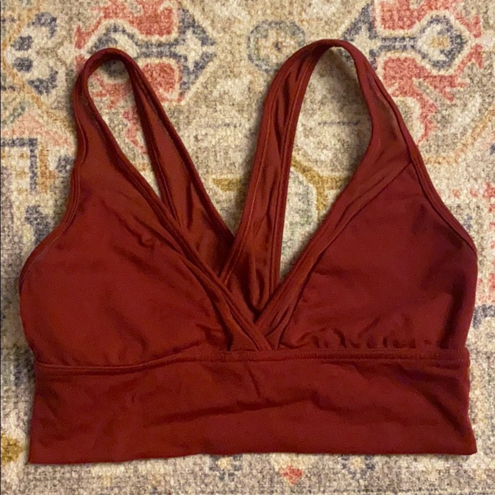 aerie sports bra